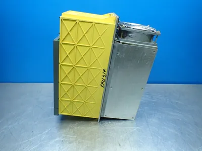 Fanuc Servo Drive, Model Number Unknown, Parts Or Repair