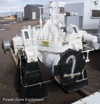 USED SULZER BINGHAM 14X14X12.5A HSB