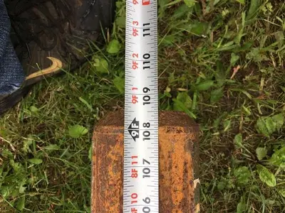 New | in-Stock AFTERMARKET HV CONVENTIONAL CORE BARREL WITH NWJ CONNECTION 108" LONG Construction Equipment Parts Pennsylvania US | East West Machinery & Drilling #1416013