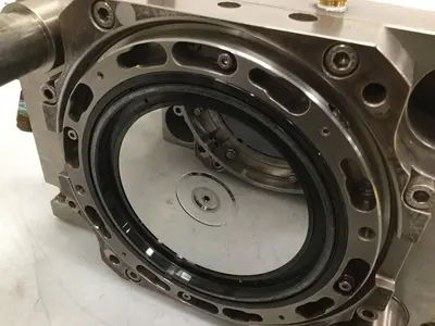 USED KATA SYSTEMS CD MOLD877