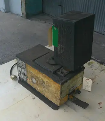 USED NORDSON ES115