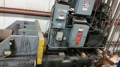 USED PACIFIC 500BD