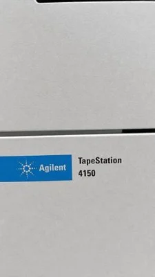 USED AGILENT - KEYSIGHT G2992A TAPESTATION 4150