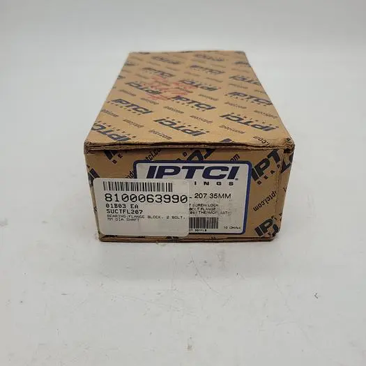 Used IPTCI _UNKNOWN_ Misc Fasteners Michigan US | ND Industrial Surplus #1207988
