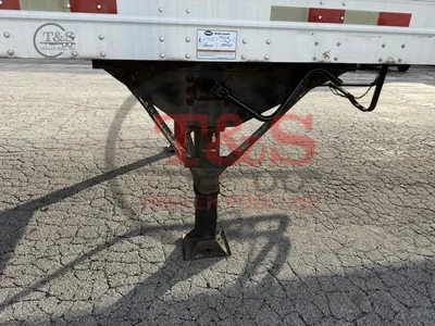 Used 2008 GREAT DANE _UNKNOWN_ Box Trailers Illinois US | T&S Trailer Pool #1509416