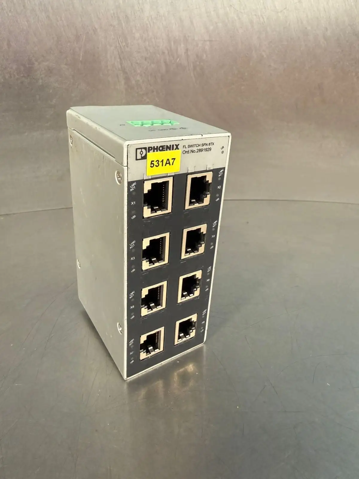 Phoenix Contact Sfn 8TX 2891929 Fl Switch (4.1.4)