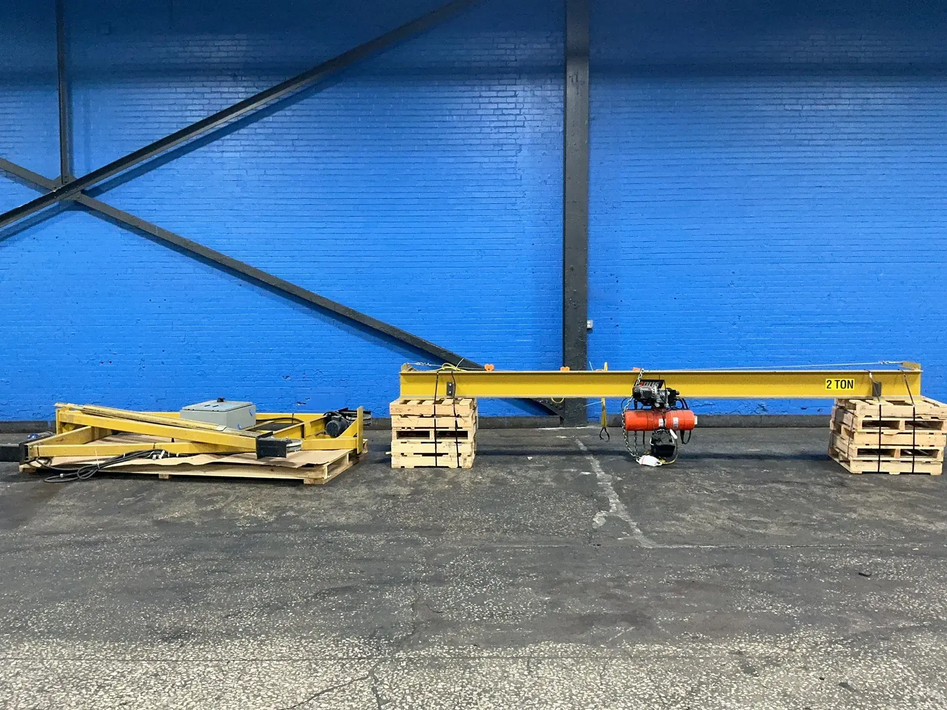 Used 2012 BHS PGC14PDC Material Handling (misc) Ohio US | HGR 24 #1404285