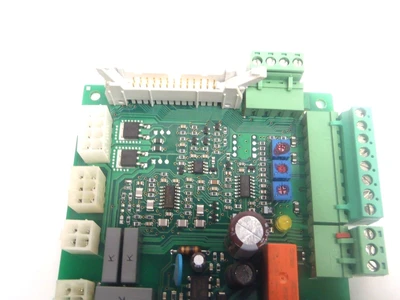 Used CAREL 10-09-2004 1.0 010968 99498B I/O Boards & Replacement Parts Michigan US | Maverick Industrial Sales #1489815