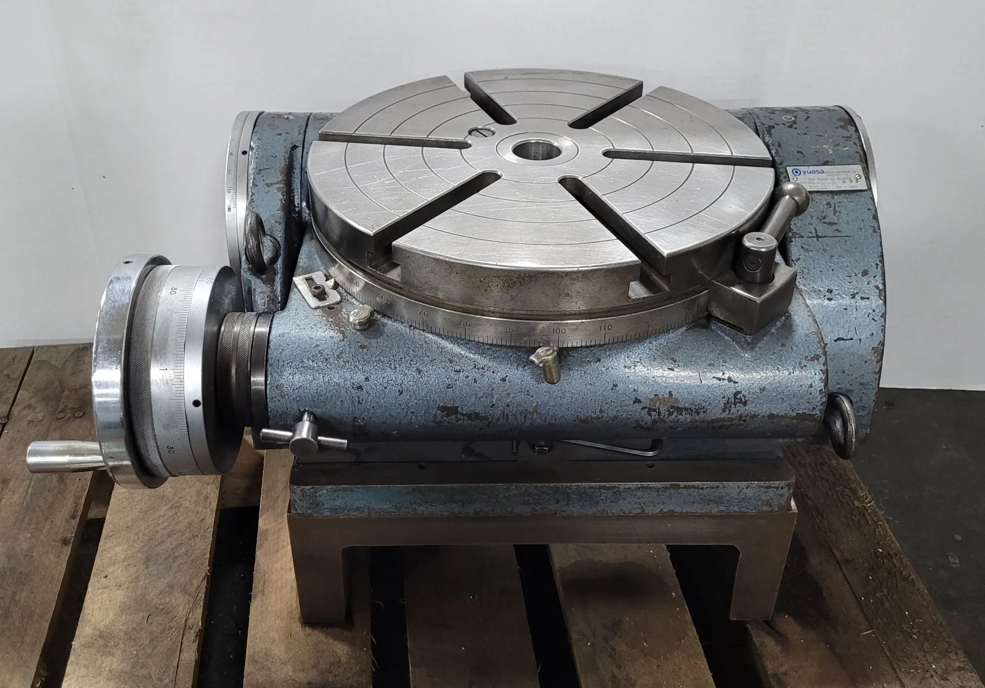 USED YUASA 550-212