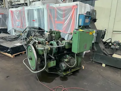 USED BAIRD MACHINE #3
