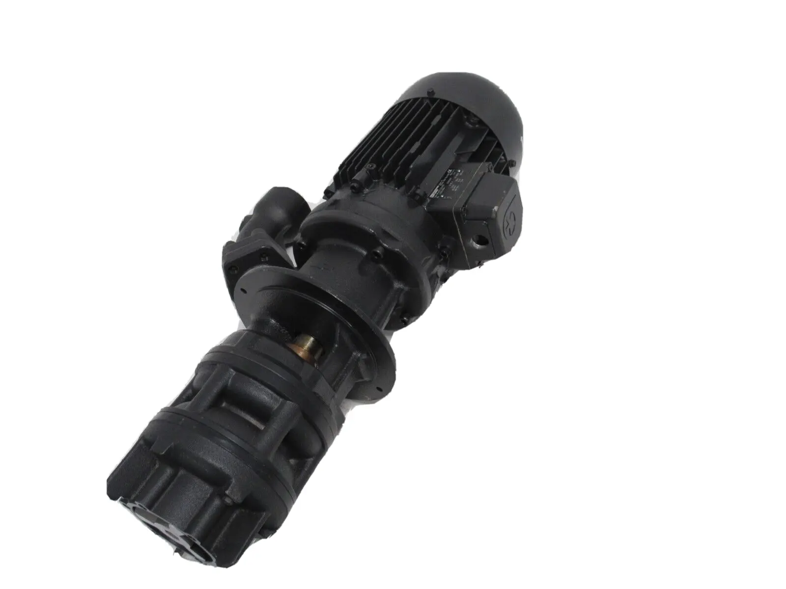 NEW BRINKMANN PUMPS SAL602/220+001 PUMP 2.2KW 220-240V 380-420V SAL602220001