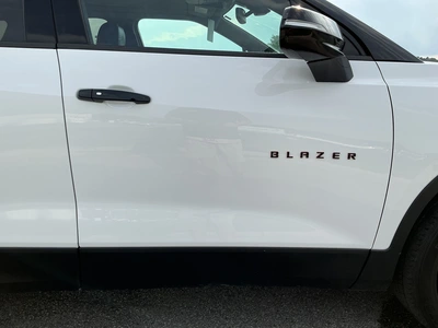 Used 2020 CHEVROLET BLAZER SUVs Michigan US | Miedema Asset Management Group #1413868