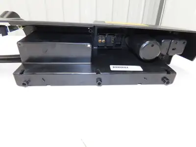 Yale ERP035VTN36TE084 Forklift Dash Plastic Shroud Cover With Cupholder