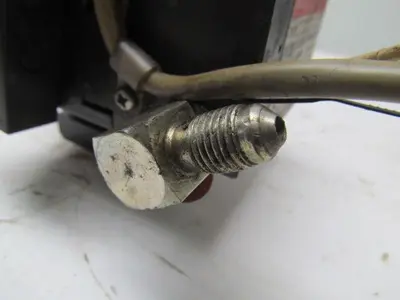 Used SR ENGINEERING _UNKNOWN_ Parts (Hydraulics and Pneumatics) | Arrow Industrial #635744