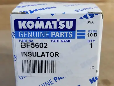 NEW KOMATSU BF5602