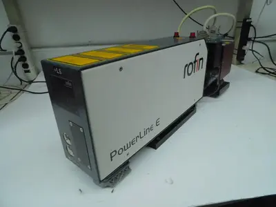 Used ROFIN-SINAR 20E Parts Texas US | Aucto #1307003