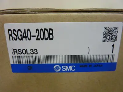NEW SMC RSG40-20DB
