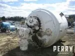 PFAUDLER 1,500 GALLON Reactors - Glass Lined | Perry Equipment