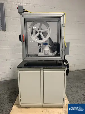 USED Key International Key International Tablet Press, Model: SC-2