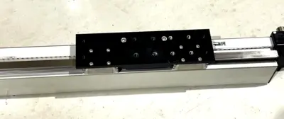 Used Macron Dynamics Linear Actuator Linear Actuators Michigan US | Maverick Industrial Sales #1487196