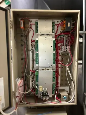 USED TRANE CVHF770