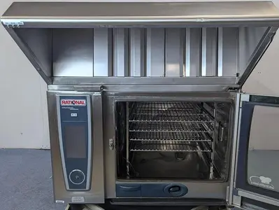 USED RATIONAL WE62