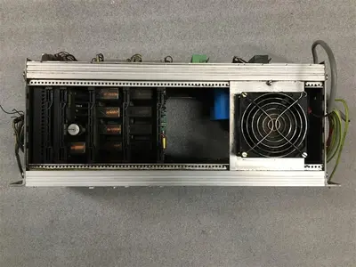 USED LVD MK.TFM.MOD G3939083 RACK