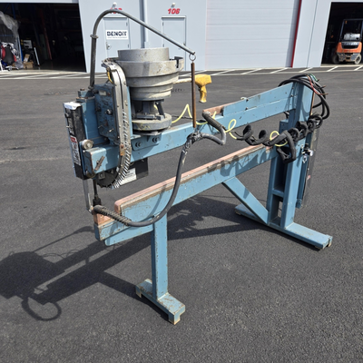 U14780C Used Duro Dyne RH pin spotter