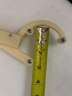 Hoop Style Mechanical Wafer Pick