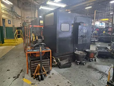 Used NATIONAL 164 Nut Formers Ontario CA | Walden Machinery #1289109