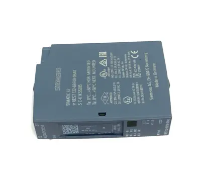 USED SIEMENS SIMATIC ET 200SP DIGITAL OUTPUT MODULE DQ 8X 24 V DC