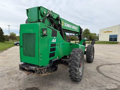USED 2017 Skytrak 10054