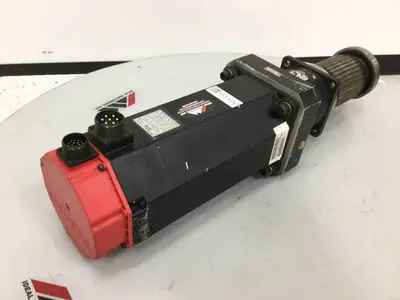 USED GE FANUC A06B-0153-B075