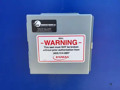 Power Distribution Center (PDC), 1600A Main, 2-400A & 4-100A