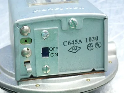 USED HONEYWELL C645A1030