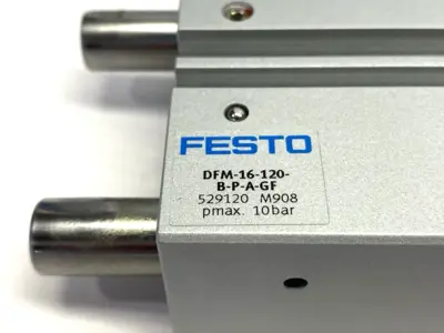 USED FESTO DFM-16-120-B-P-A-GF, 529120