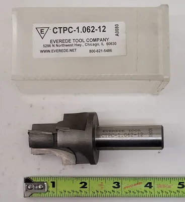 EVEREDE CTPC-1.062-12 Tooling & Accessories, Tooling | Machinery Central (2)