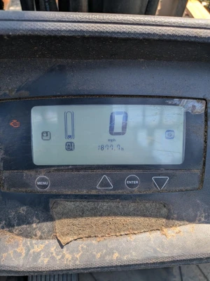 Used 2020 CROWN CGC55C-9 Liquid Propane Forklifts Pennsylvania US | National Lift Equipment #1400278