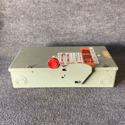 Used Cutler-Hammer DH363NGK Misc Electrical & Power Parts California US | Davliegogo LLC #1709788