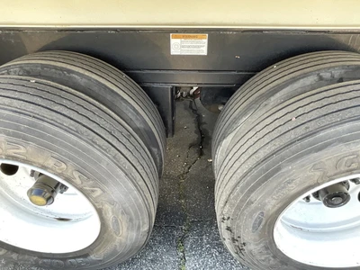 Used 2003 CLEMENT 10YD Dump Trailers California US | Big Truck & Equipment #1412208