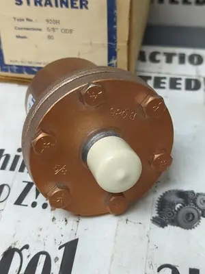 New | in-Stock ALCO 920H-5/8" HVAC Parts and Equipment Ohio US | Surplus Asset Holdings #1235320