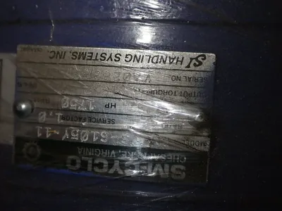 USED SMCYCLONE CNHJS6105Y11