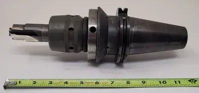 USED STIEBER 1.25IN CHUCK TOOL