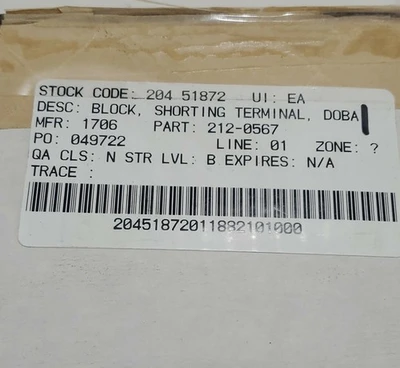 NEW ASI RADE01-100