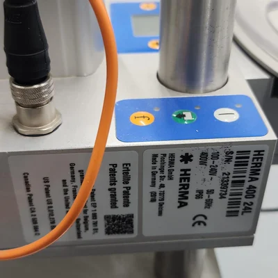 2018 WRAP LABELER NOTARIS  | BELLATRX Model NEC # 2549