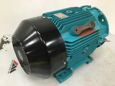 USED BROOK CROMPTON WP-DF180LM-D4