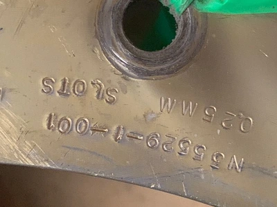 GL&V 0.025mm Slotted Basket M-18/0.10"