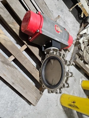 Used _UNKNOWN_ _UNKNOWN_ Valves/Fittings Wisconsin US | ISP Equipment Group #1318796