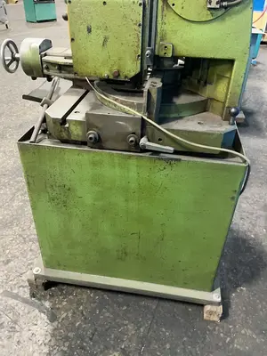 Used 1982 EISELE VMS4PV Circular Cold Saws Ohio US | HGR 24 #1291919