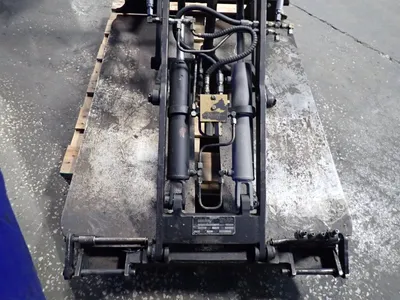 USED LONG REACH MANUFACTURING CO. FNP35NNPG84ONONNN